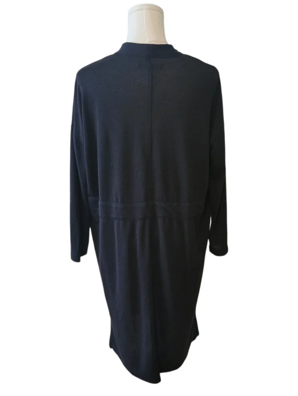 Banana Republic Black Open Cardigan Sweater Size Small - Picture 4 of 5